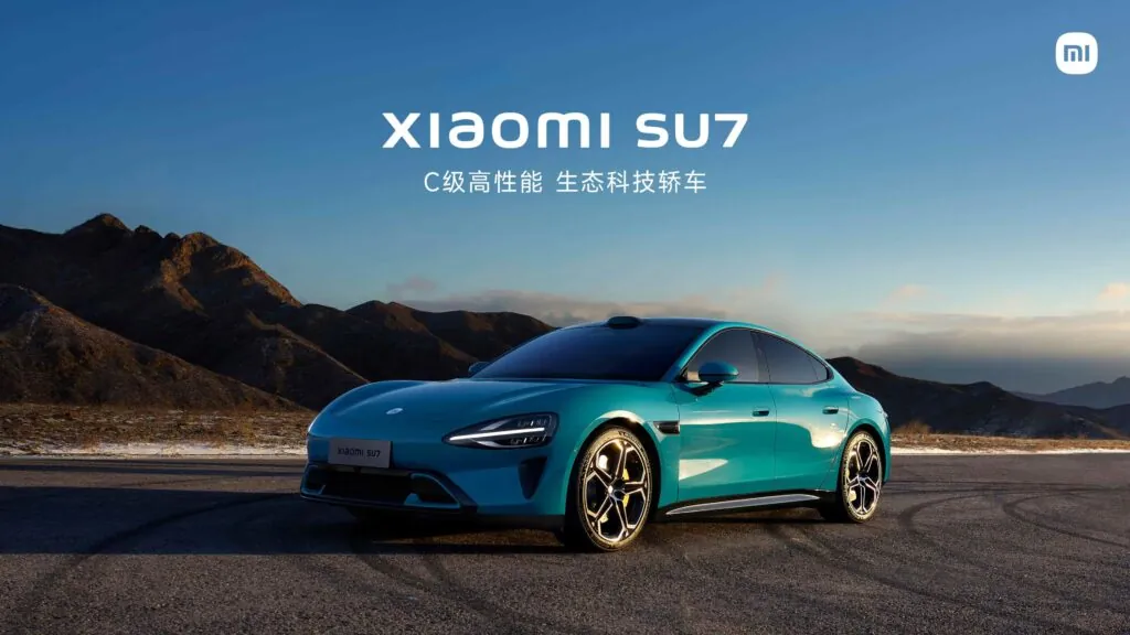 Xiaomi створила власний чип для систем автопілота — photo 2