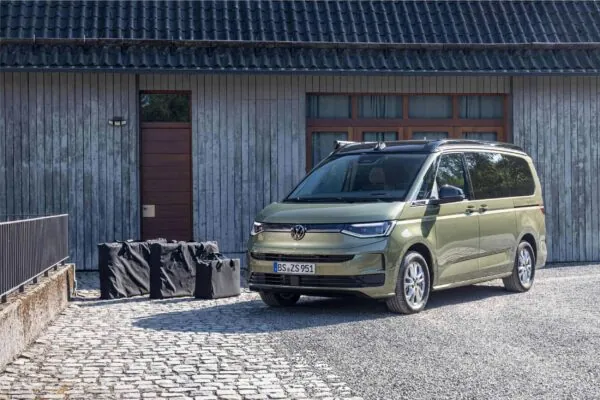 Volkswagen презентував нові ID. Buzz для мандрівників — photo 91819
