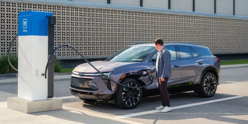 General Motors повністю переходить на роз’єм NACS — photo 3
