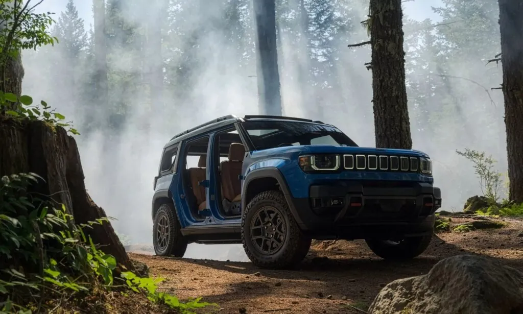 Електричний Jeep Recon став потужнішим і трохи дешевшим — photo 4