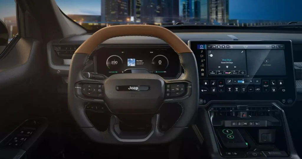 Електричний Jeep Recon став потужнішим і трохи дешевшим — photo 3