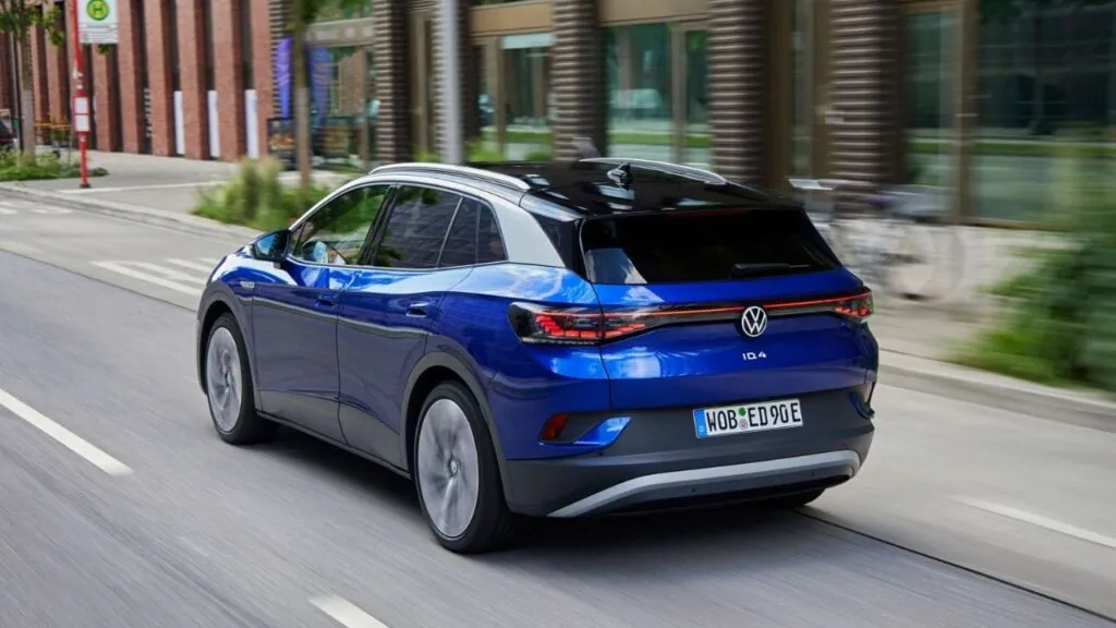 Офіційні дилери Volkswagen в Україні починають обслуговувати електромобілі ID-серії — photo 4