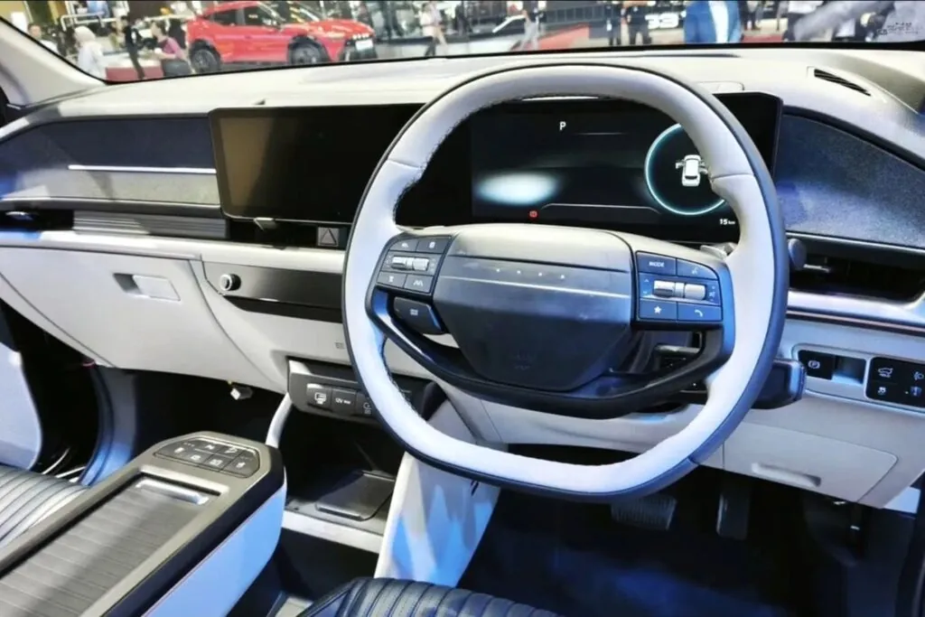 Новий електричний мінівен Hyundai — це насправді Kia — photo 5