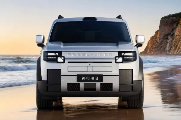 Новий Freelander 8 викликав ажіотажний попит — photo 92387