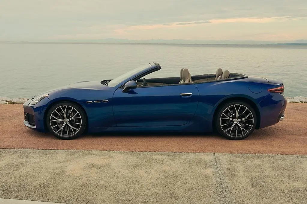 Maserati розробила фейкову механічну коробку передач — photo 3