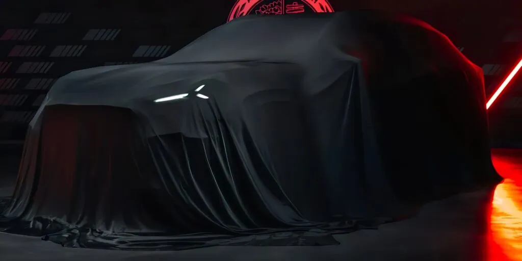 Mercedes-AMG приоткрыл занавес над 1000-сильным электрическим кроссовером — photo 5
