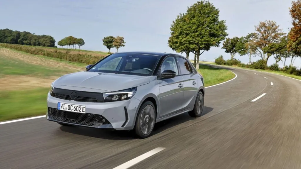 Електричний Opel Corsa нового покоління зʼявиться у 2028 році — photo 5