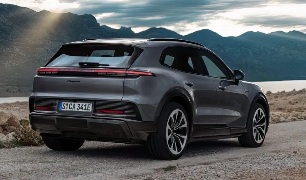 Porsche купуватиме «зелені» квоти у китайського виробника електрокарів XPeng — photo 3