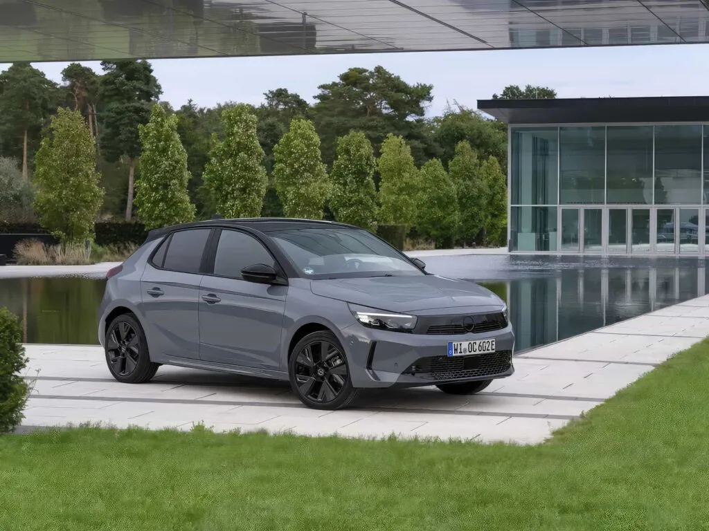 Електричний Opel Corsa нового покоління зʼявиться у 2028 році — photo 2