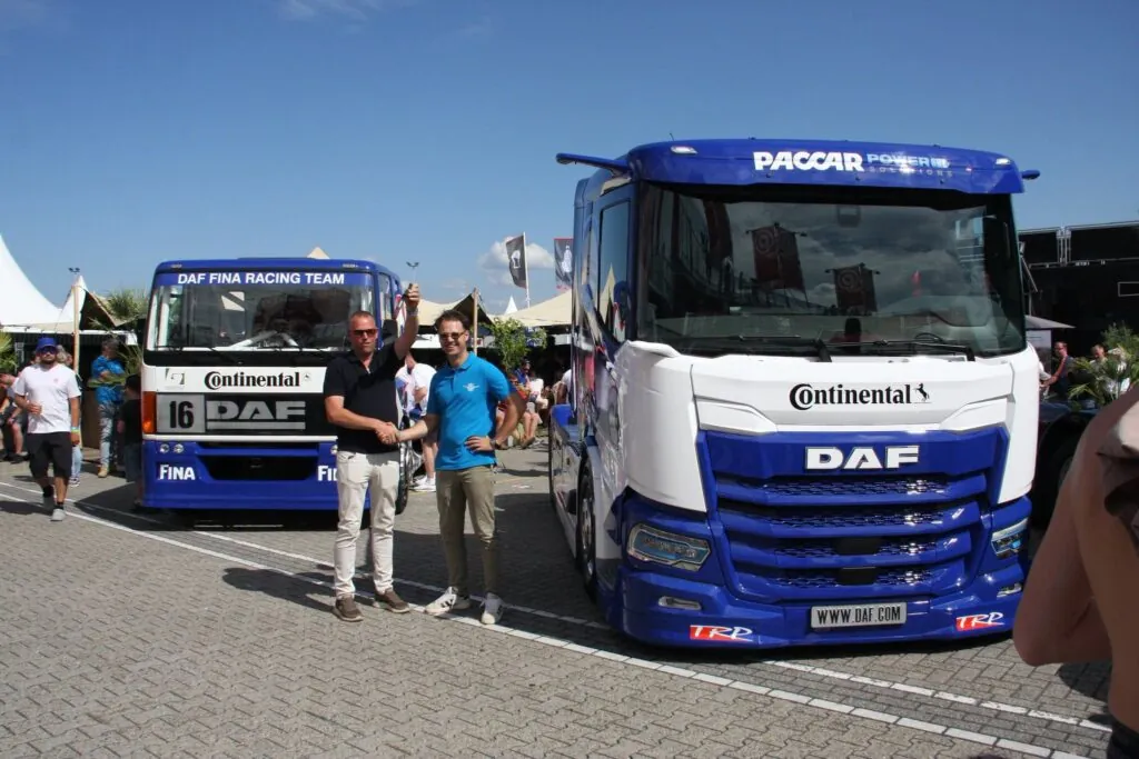 Унікальний електричний DAF XD знайшов типово нідерландське застосування — photo 3