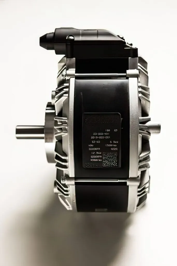 Electrified Automation випустила компактний електромотор — photo 3