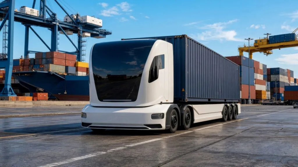 Беспилотный Smart Trailer увеличит объемы грузоперевозок — photo 2