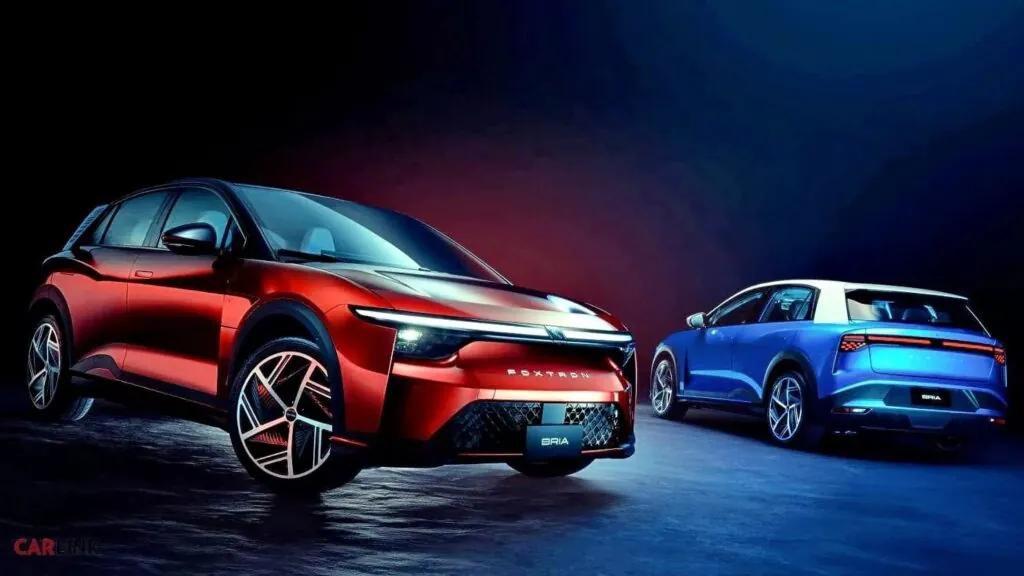 Новий електричний Mitsubishi ASX VR-e насправді не зовсім Mitsubishi — photo 2