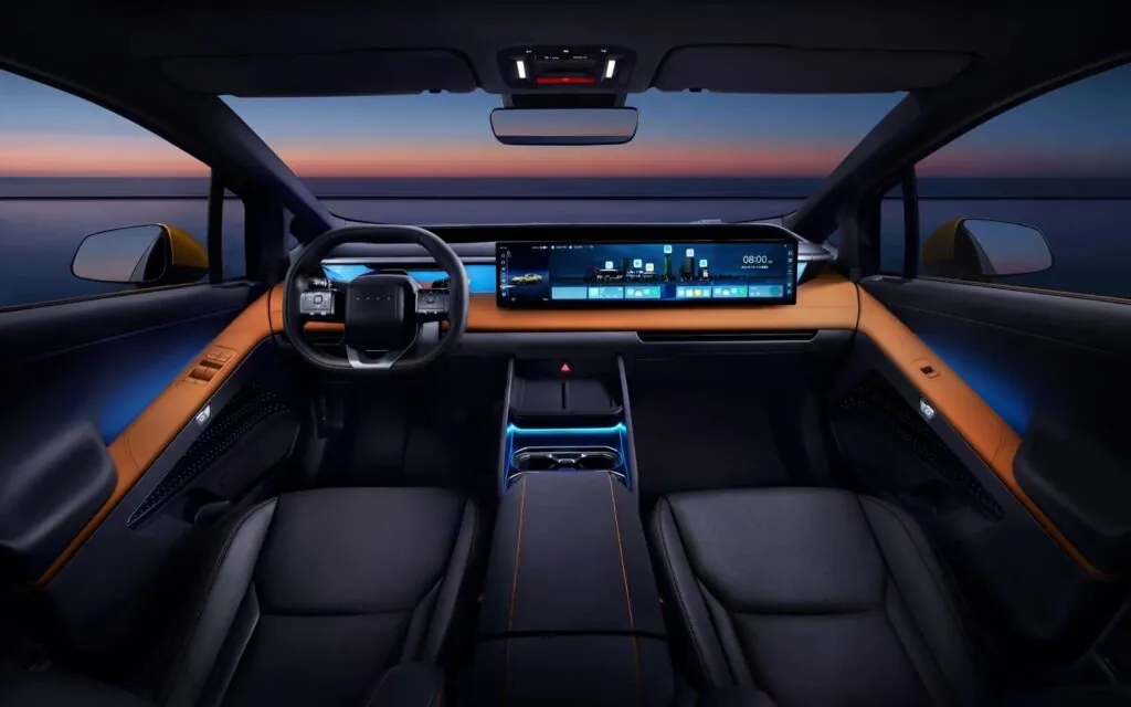 Hyundai Ioniq V зберіг футуристичний дизайн та отримав приємну ціну — photo 4