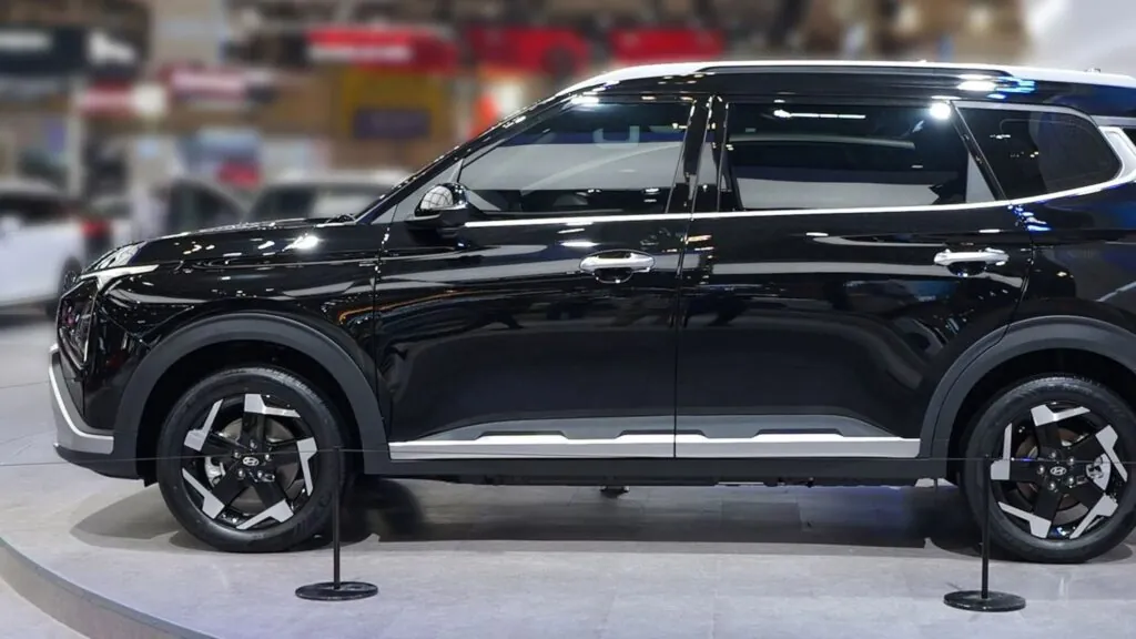Новий електричний мінівен Hyundai — це насправді Kia — photo 4