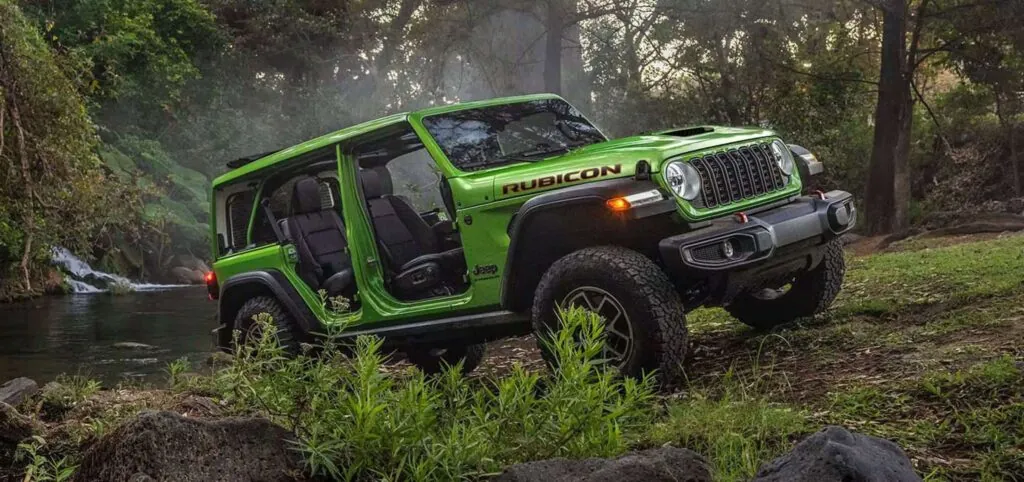 Майбутні електромобілі Jeep матимуть китайську платформу — photo 3
