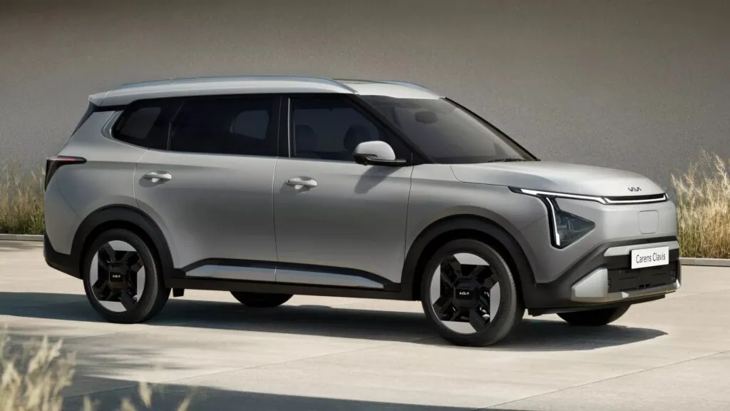 Новий електричний мінівен Hyundai — це насправді Kia — photo 6