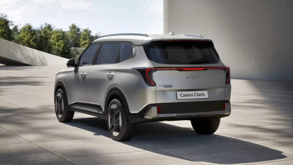 Новий електричний мінівен Hyundai — це насправді Kia — photo 7