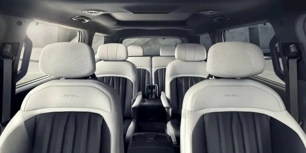 Kia отзывает EV9 из-за риска неисправности подушек безопасности — photo 2