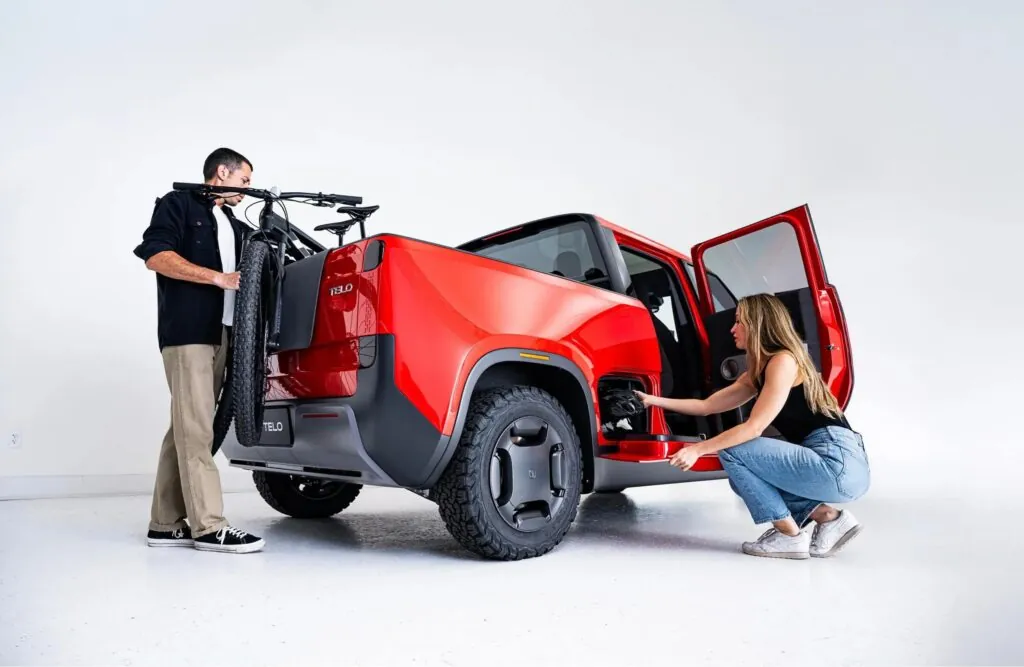 Мініелектровантажівка від співзасновника Tesla тягне більше за Cybertruck — photo 3