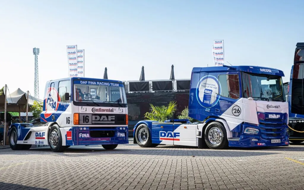 Унікальний електричний DAF XD знайшов типово нідерландське застосування — photo 2