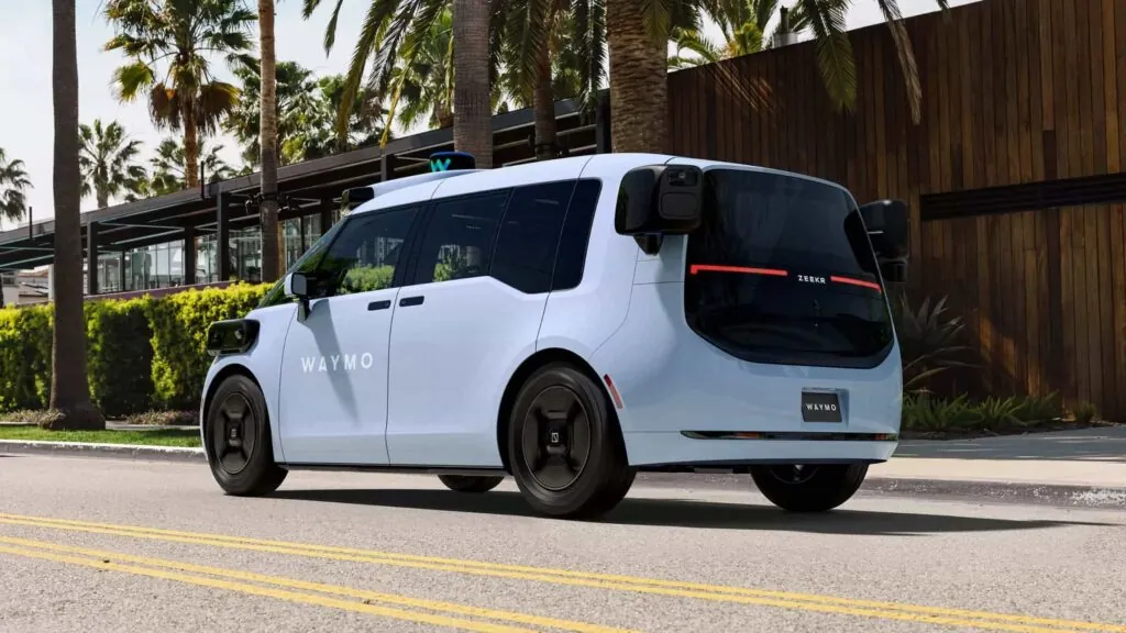 Waymo скуповує тисячі китайських авто, попри високі мита — photo 3