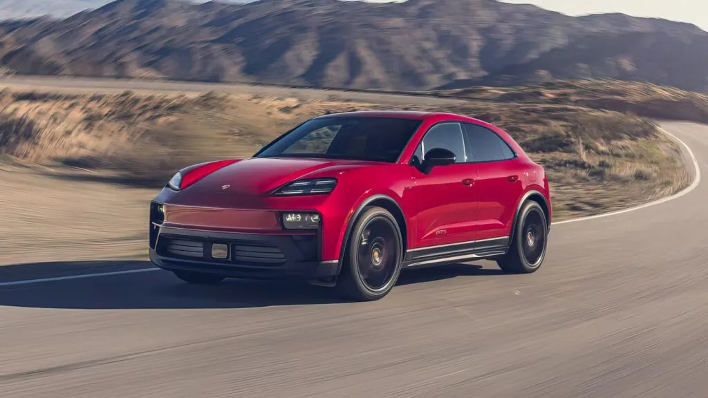 Porsche купуватиме «зелені» квоти у китайського виробника електрокарів XPeng — photo 2