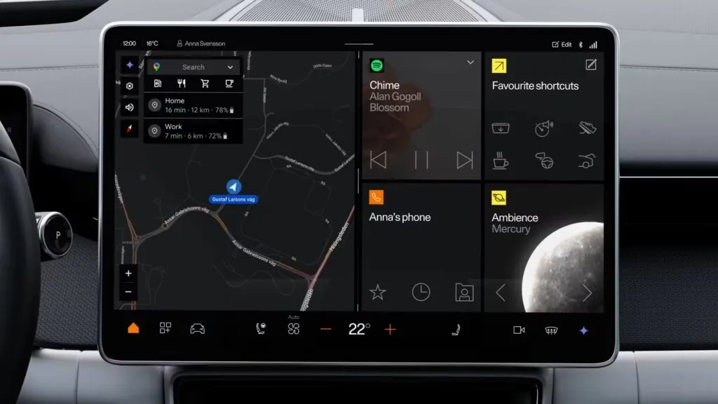 На рынок вышел долгожданный универсал Polestar 4 — photo 2