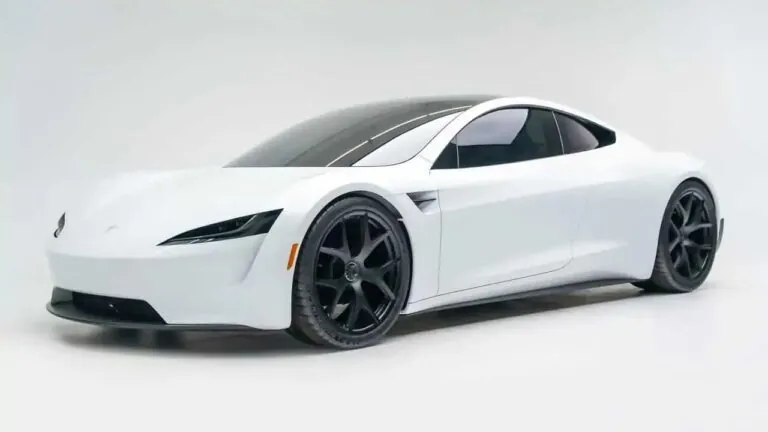Презентация нового Tesla Roadster состоится 1 октября — photo 95966