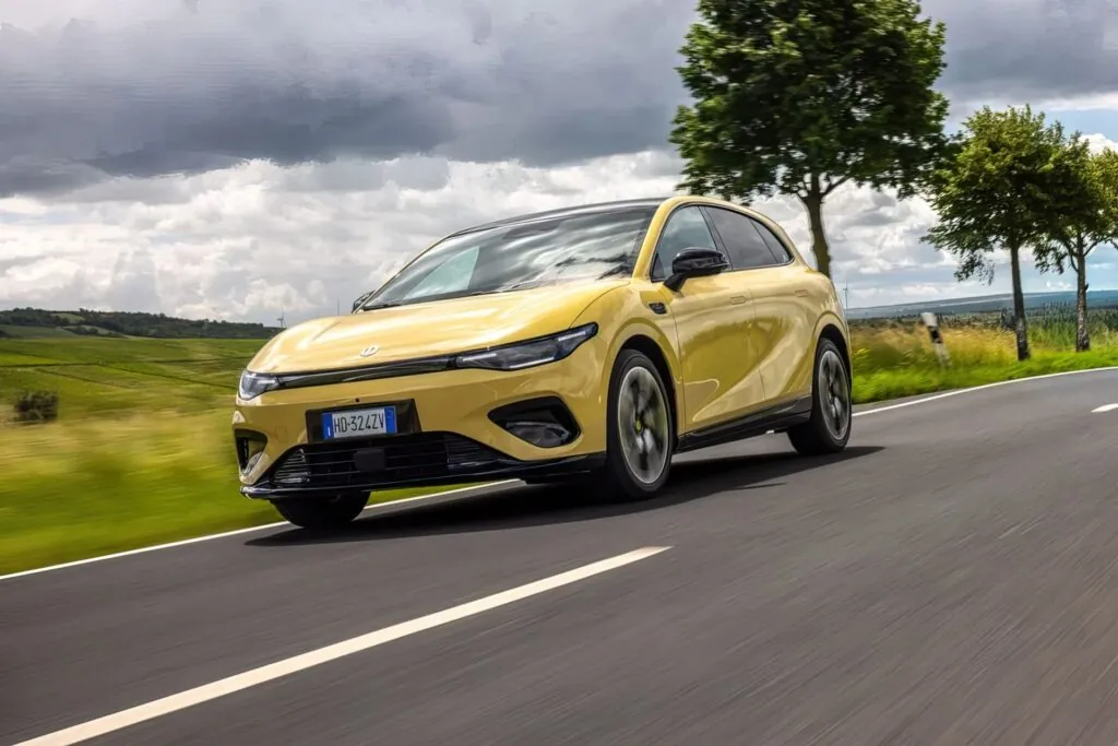 Euro NCAP опублікувала результати чотирьох нових електромобілів — photo 2