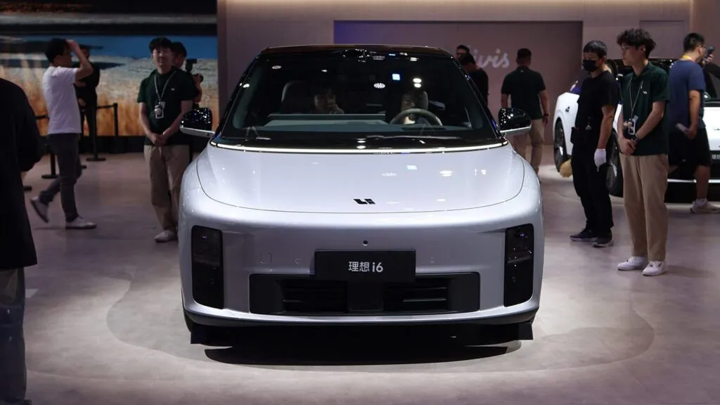 Li Auto переведе всі моделі на власні батареї до кінця 2026 року — photo 3