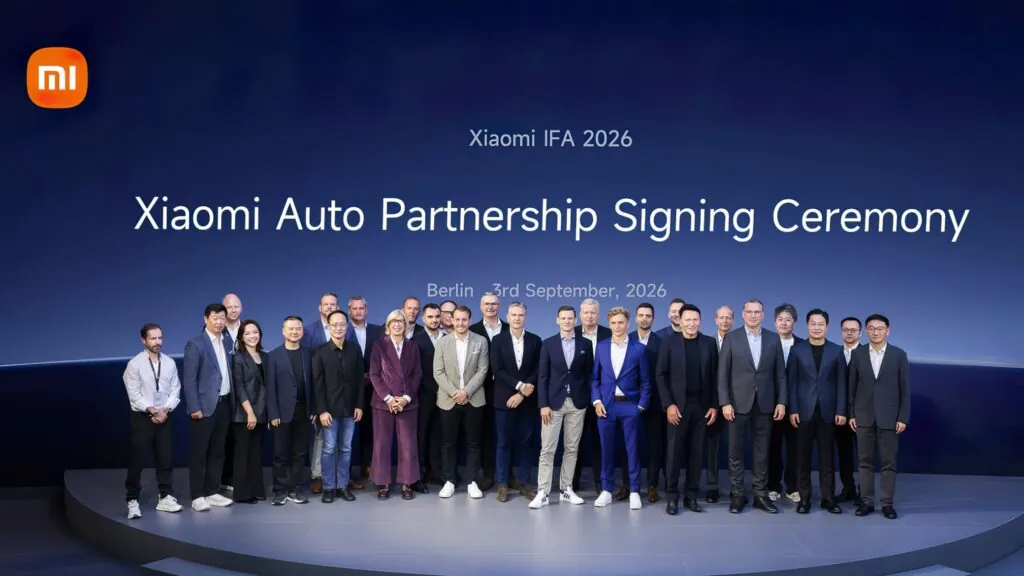 Вже наступного року Xiaomi Auto офіційно вийде на європейський ринок — photo 2