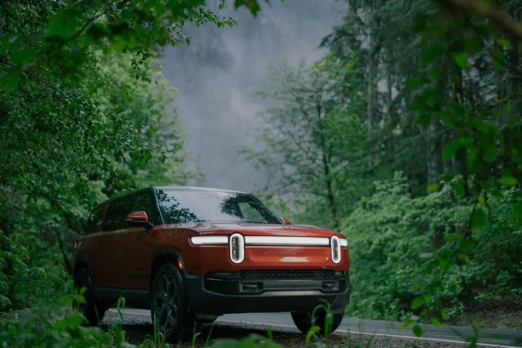 Rivian випустила глобальне оновлення операційної системи — photo 2