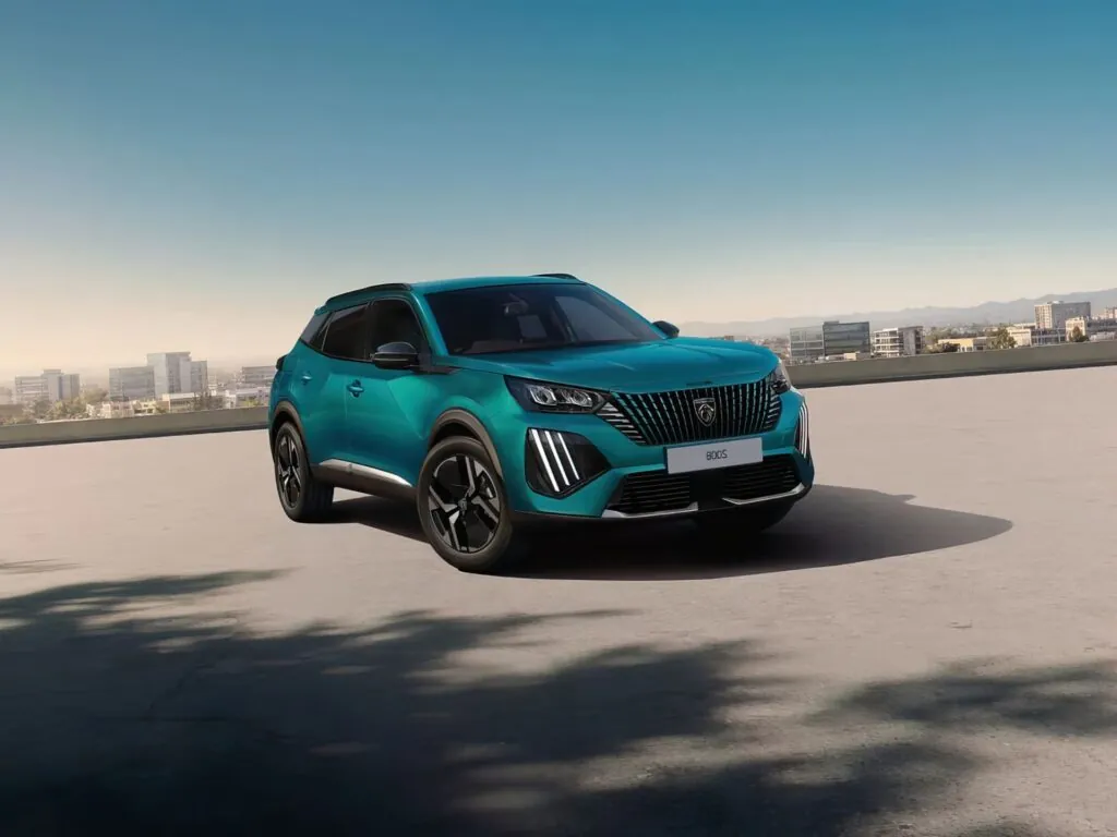 Peugeot розширила лінійку 208 та 2008 спеціальною версією ENVY — photo 8