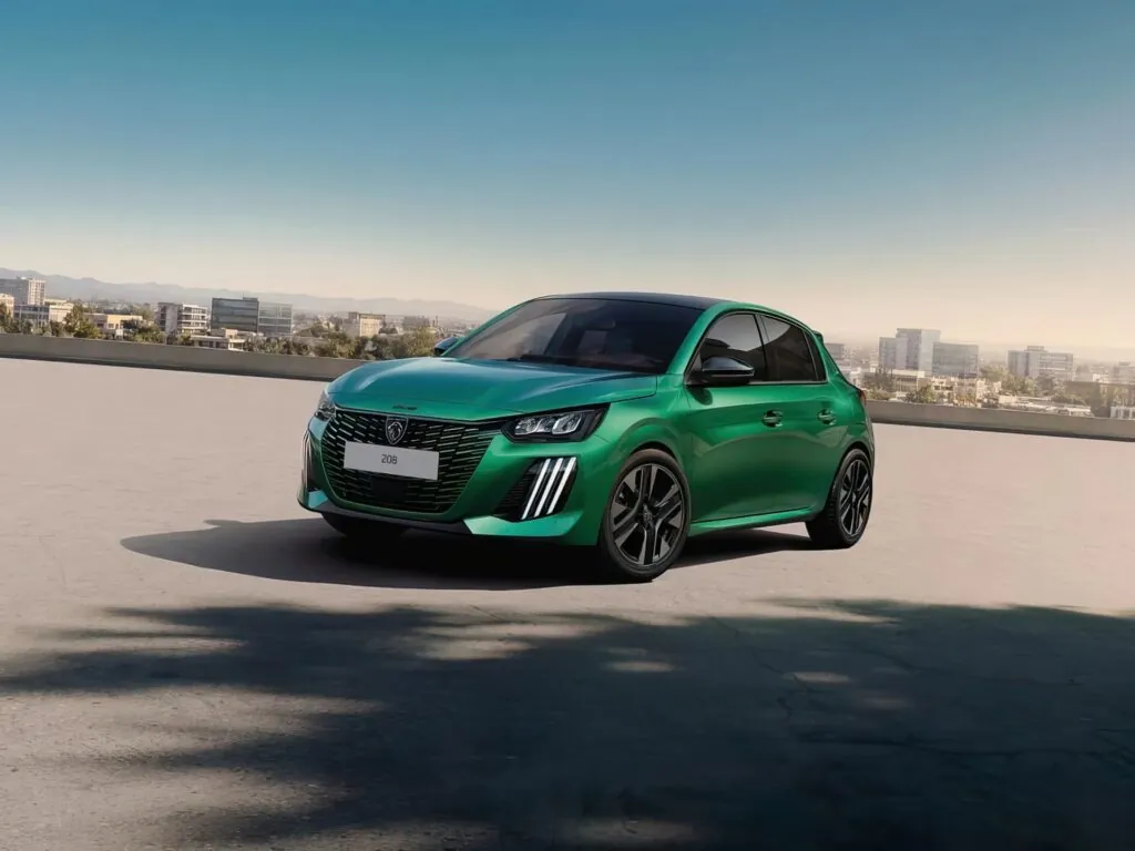 Peugeot розширила лінійку 208 та 2008 спеціальною версією ENVY — photo 7