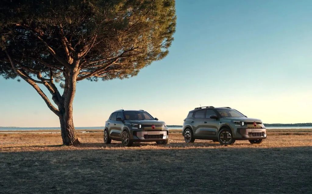 Citroën показала нову комплектацію OUTDOOR для C3, C3 Aircross та Ami — photo 3