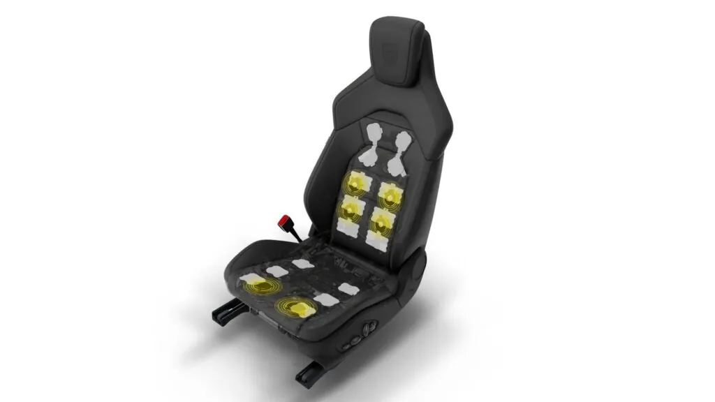 Porsche Cayenne Electric отримав автоматичні двері — photo 6