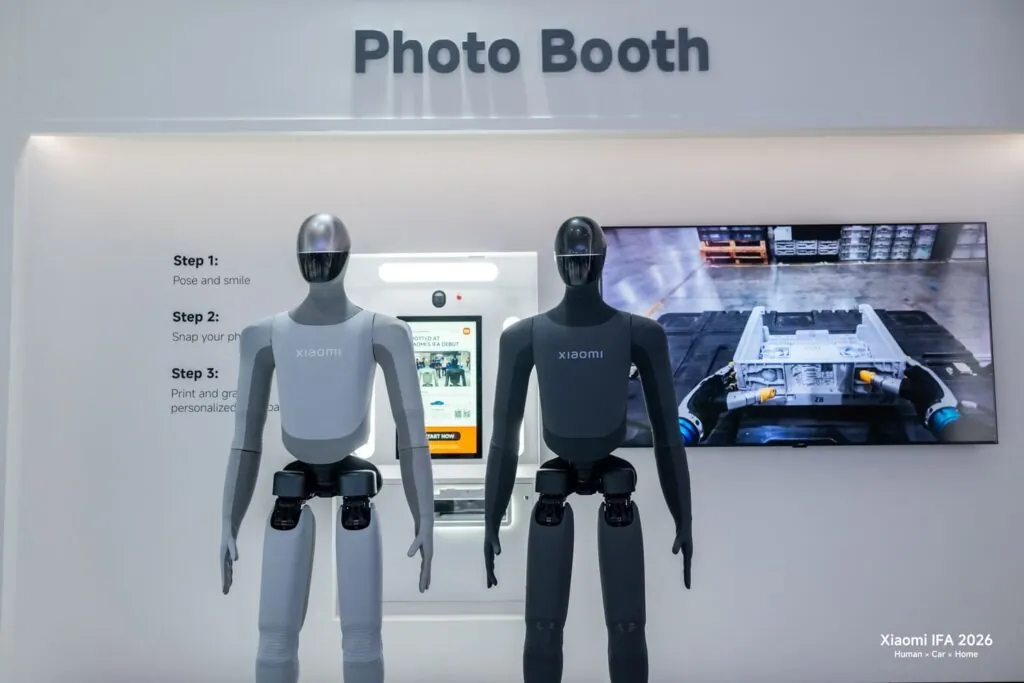 Xiaomi представила екосистему «Людина × Авто × Дім» — photo 4
