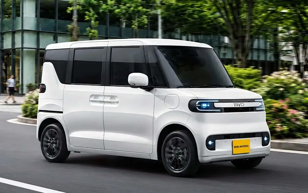BYD може вивести технологію Racco за межі Японії — photo 3