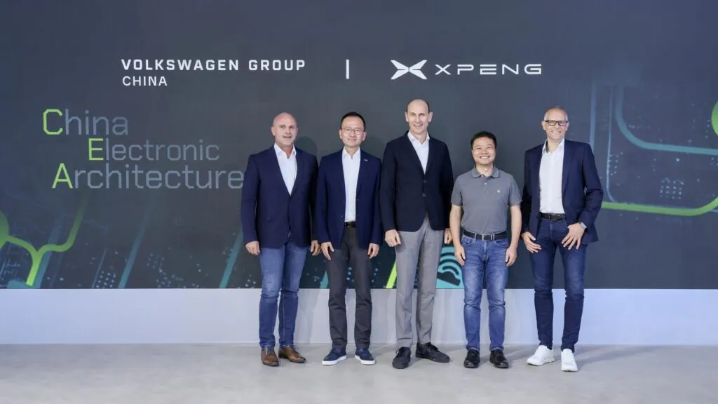 XPeng масштабує продаж своїх технологій іншим автовиробникам — photo 3