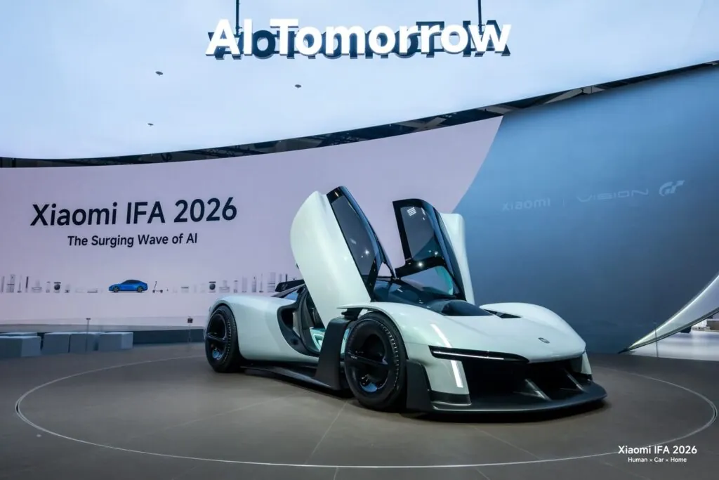 Xiaomi представила екосистему «Людина × Авто × Дім» — photo 3