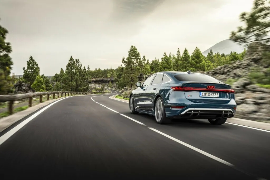 Оновлення Audi заблокувало домашню зарядку для e-tron — photo 4