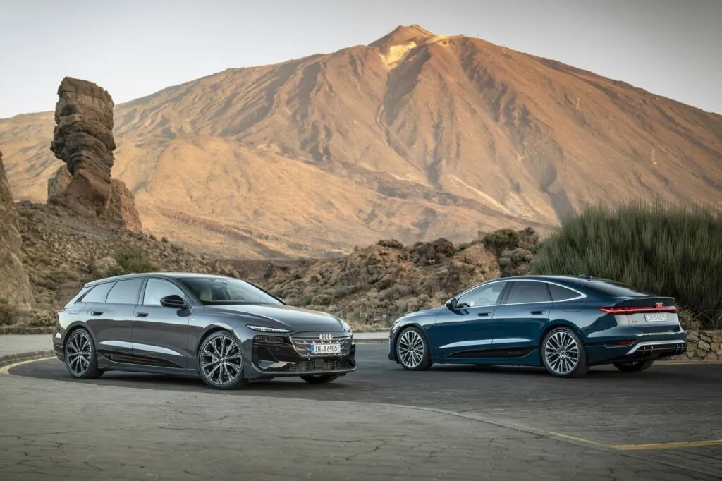 Audi A6 e-tron встановив рекорд Гіннеса, проїхавши 1338 км на одному заряді — photo 3