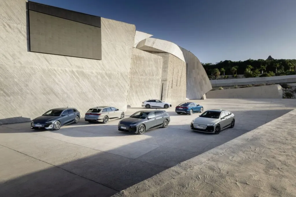 Оновлення Audi заблокувало домашню зарядку для e-tron — photo 3