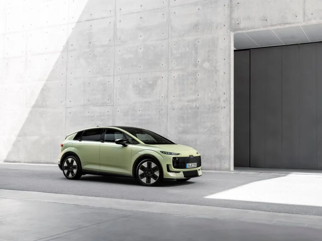 Audi представила A2 e-tron – найефективніший електромобіль бренду! — photo 2