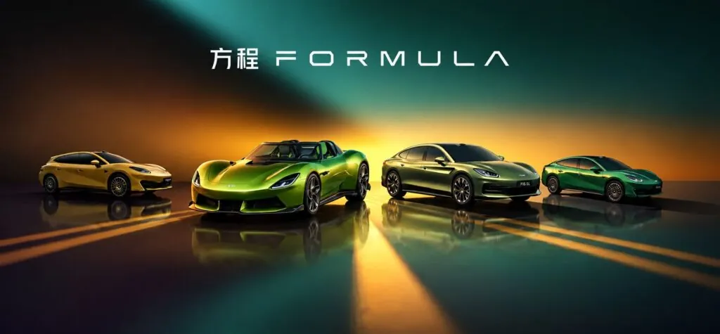 BYD випустила чергового конкурента Tesla Model 3 — photo 3