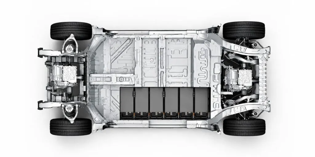 Leapmotor відмовиться від 12-вольтової батареї в електромобілях — photo 3