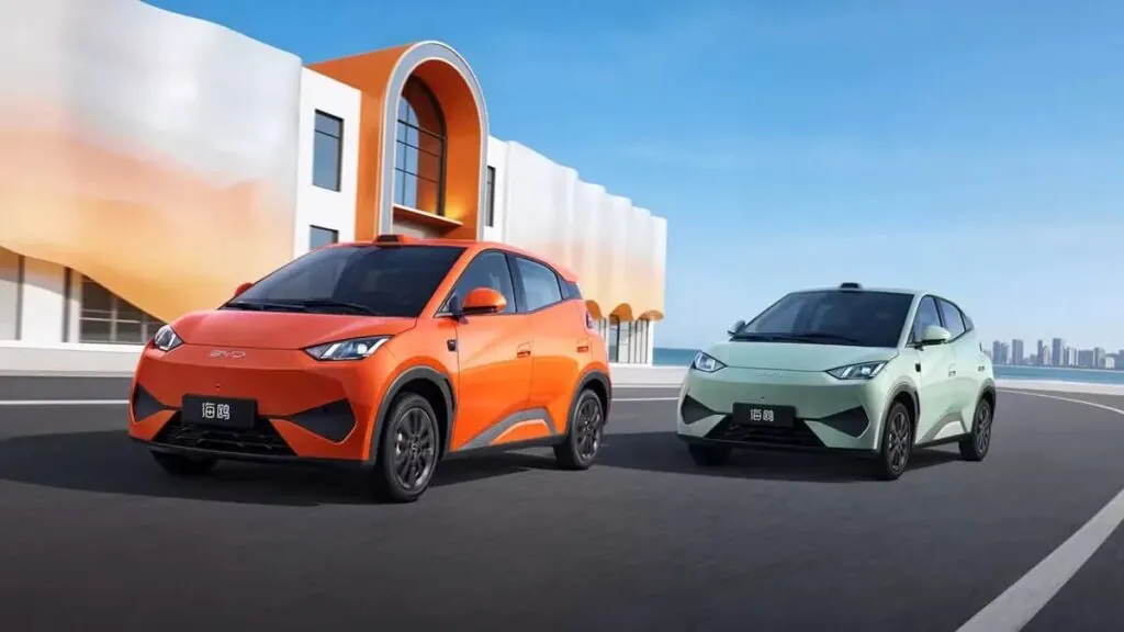 BYD вироблятиме електромобілі та акумулятори в Європі — photo 2