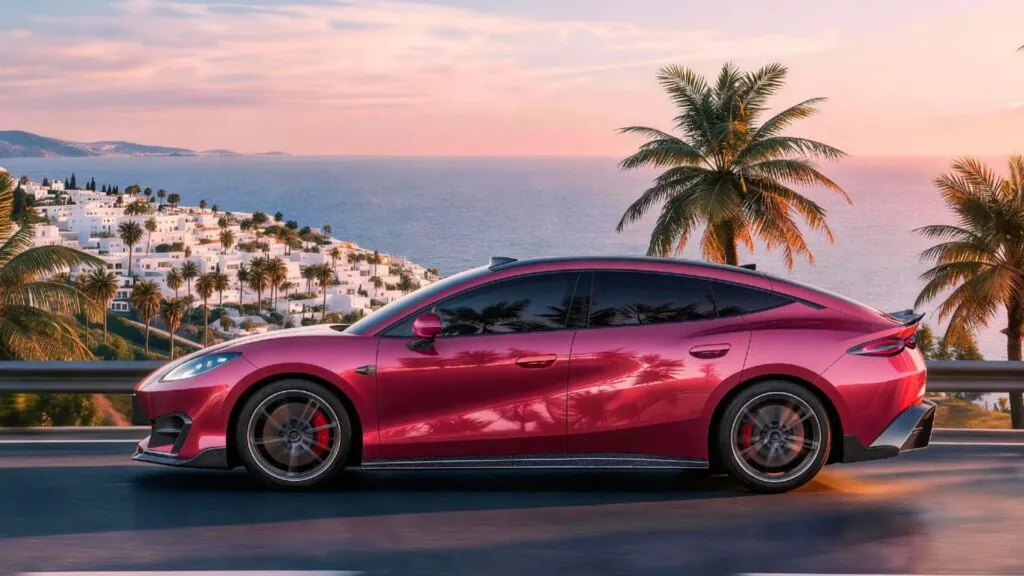 BYD випустила чергового конкурента Tesla Model 3 — photo 5