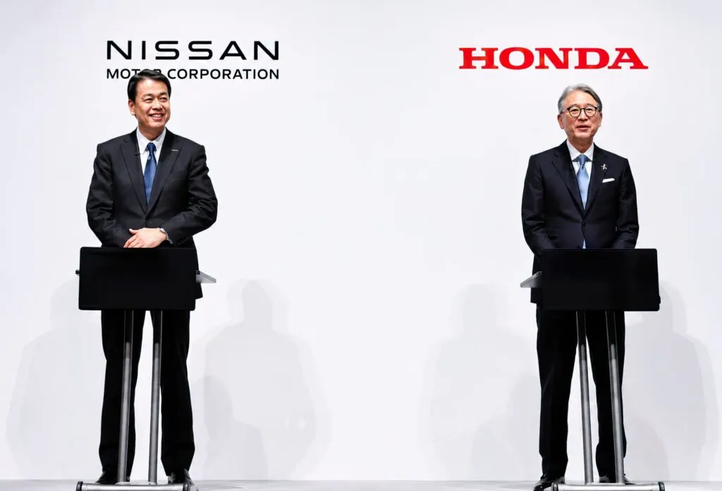 Nissan та Honda разом працюватимуть на новою цифровою платформою — photo 4
